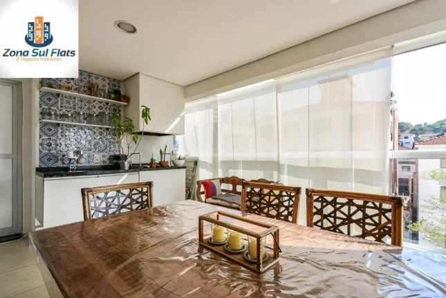 Imagem Apartamento Garden à venda No Jardim Prudência Com 2 Dormitórios e 2 Vagas