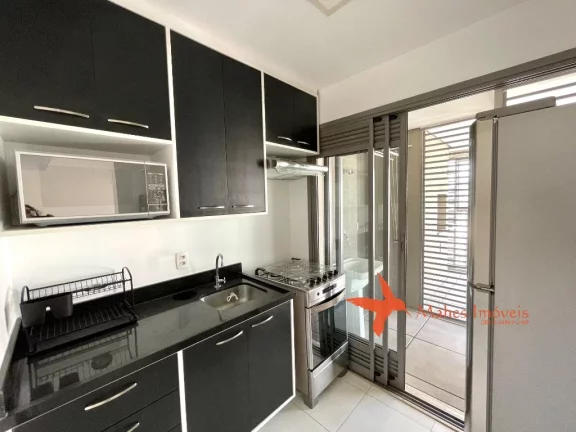 Imagem Apartamento para alugar em Pinheiros, São Paulo-SP: 1 quarto, 1 suíte, 1 sala, 1 banheiro, 1 vaga de garagem, 60m². Venha conferir!