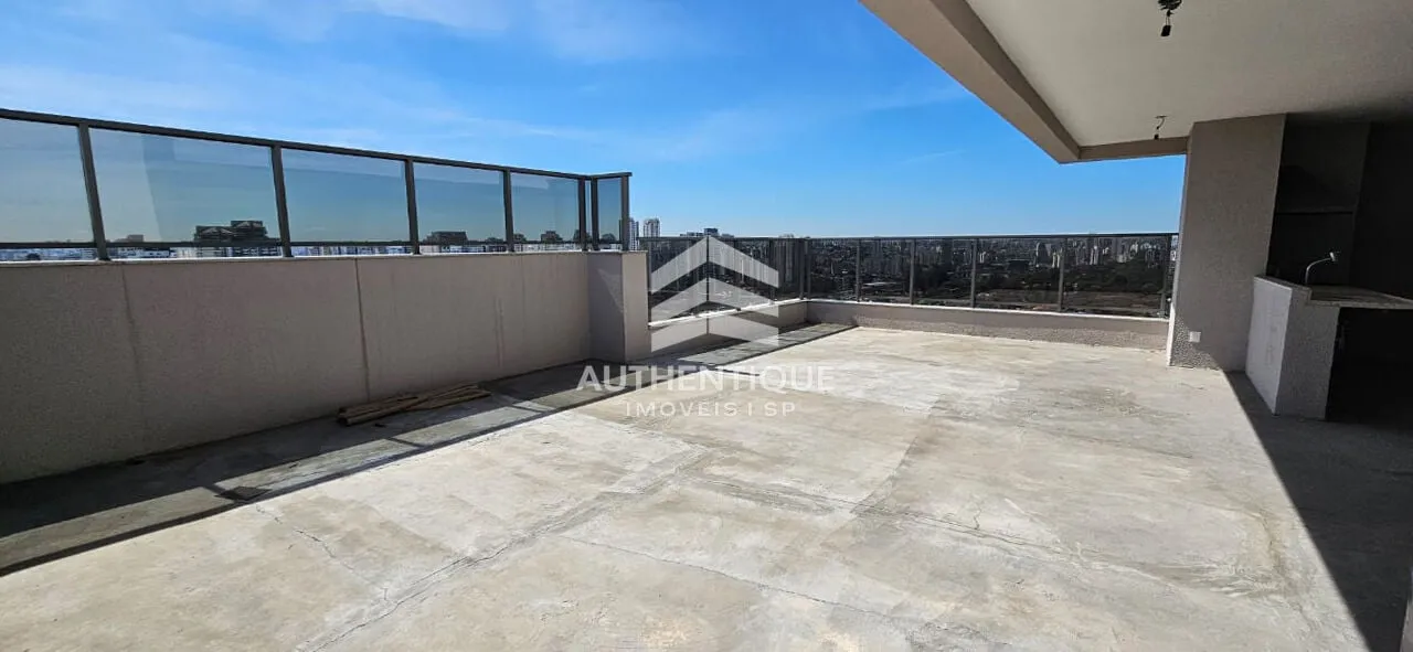 Imagem LEGACY CAMPO BELO - Apartamento Cobertura Duplex no bairro Campo Belo à venda!