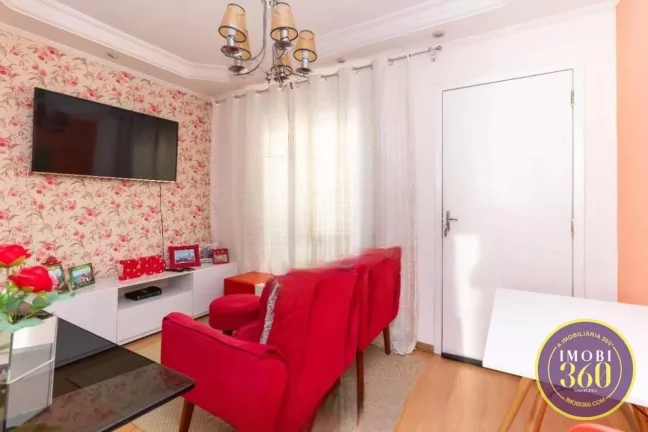 Imagem Apartamento à Venda em Vila Carmosina, São Paulo - SP