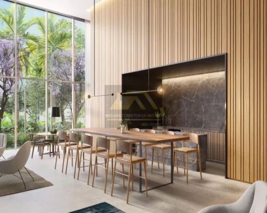 Imagem APARTAMENTOS DE 3 SUITES E 3 VAGAS - OSCAR IBIRAPUERA