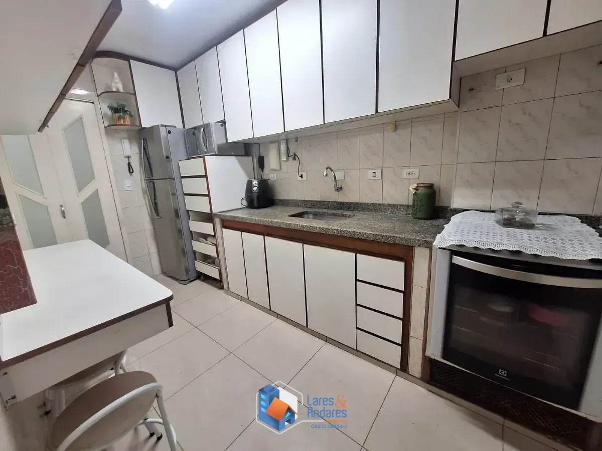 Imagem Apartamento para venda em Nossa Senhora do Ó com 3 quartos, sendo 1 suíte, 75m²