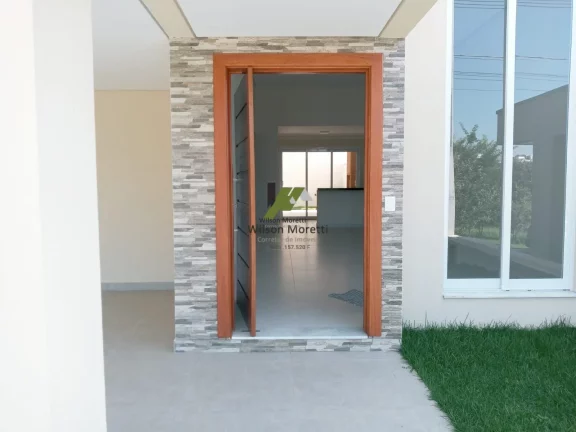 Imagem Casa à venda em Condomínio Itupeva/SP