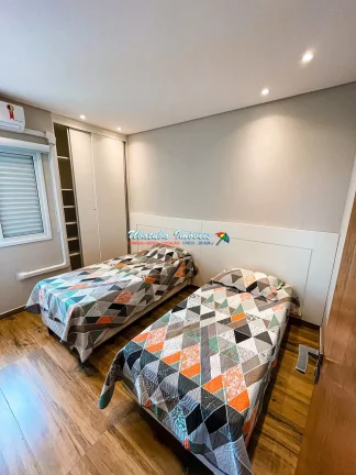Imagem Lindo apartamento no Centro todo mobiliado e decorado