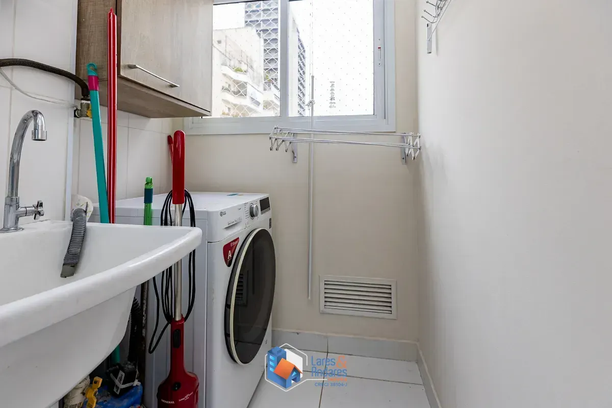 Imagem Apartamento para venda em Bela Vista com 2 quartos, sendo 1 suíte, 55m²