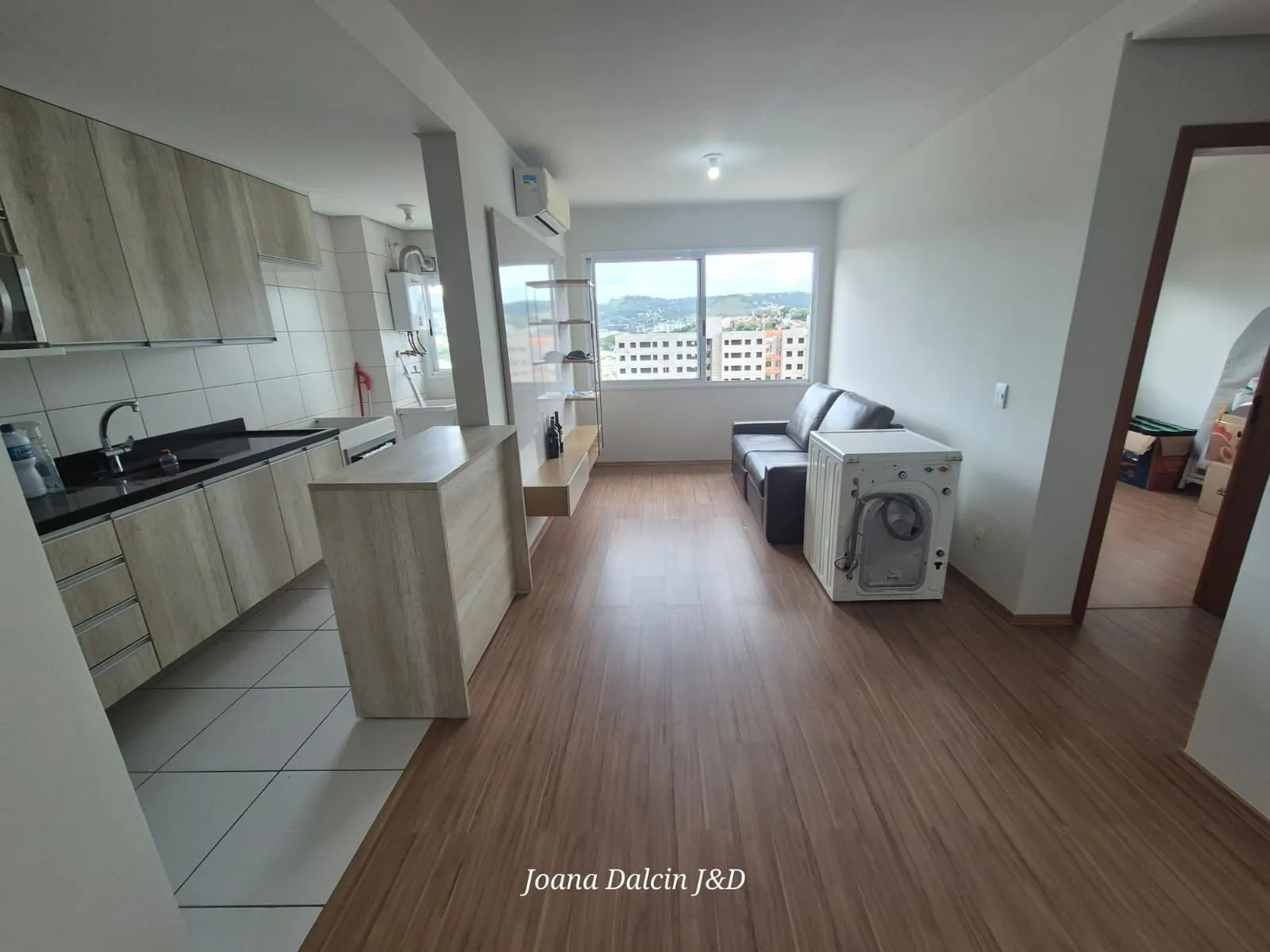 Imagem Apartamento em Santa Tereza