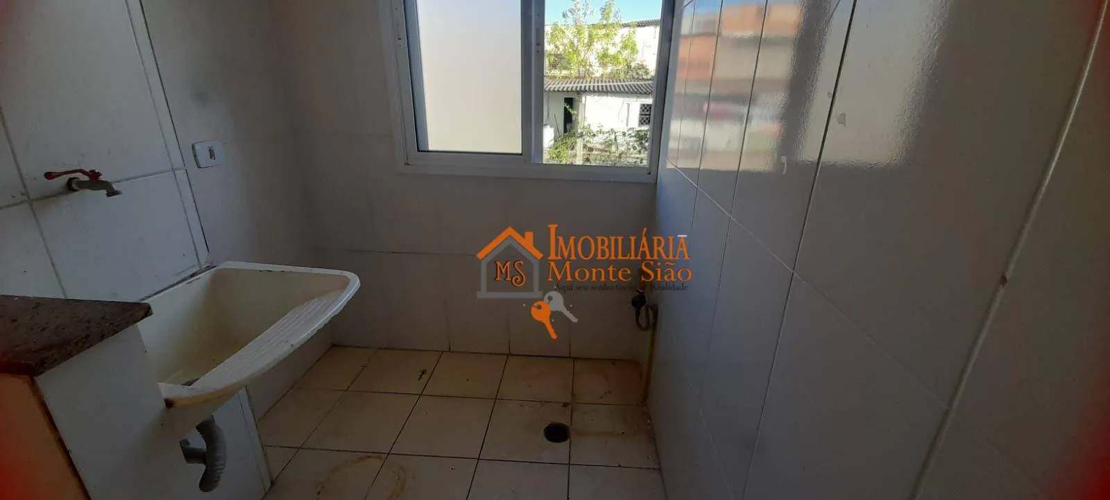 Imagem Apartamento com 2 dormitórios à venda, 48 m² por R$ 295.000,00 - Vila Rio de Janeiro - Guarulhos/SP