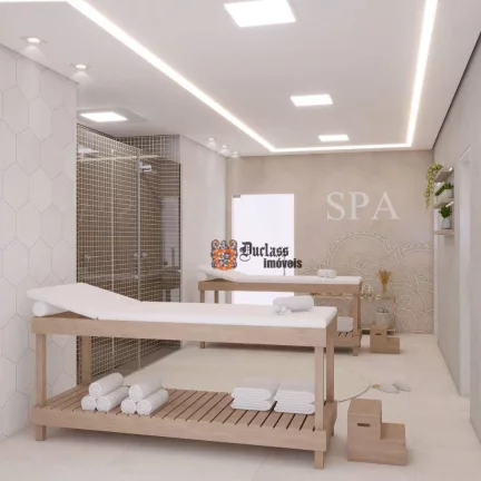 Imagem Apartamento com 2 dormitórios à venda, 89,59 m² a partir de R$ 553.666 - Centro - Mongaguá/SP