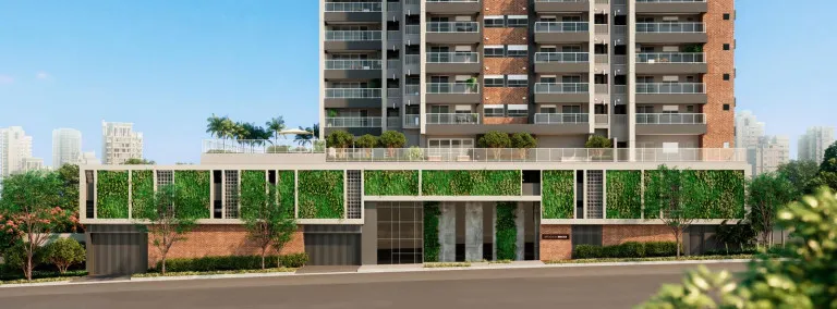 Foto do imóvel Apartamento com 3 Quartos à Venda, 103 m² em Jardim Das Acácias - São Paulo