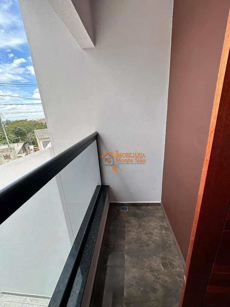 Imagem Sobrado com 2 dormitórios à venda, 75 m² por R$ 430.000,00 - Jardim Rio Negro - Itaquaquecetuba/SP