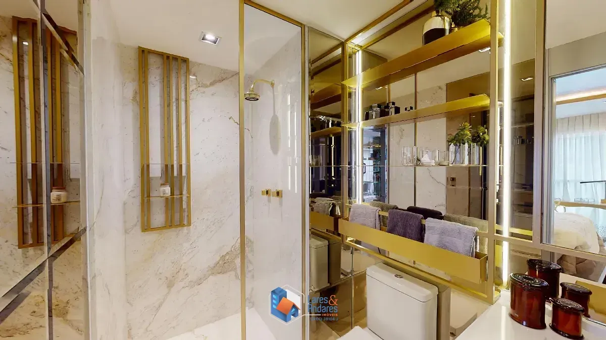 Imagem Apartamento para venda em Perdizes com 2 quartos, sendo 1 suíte, 77m²