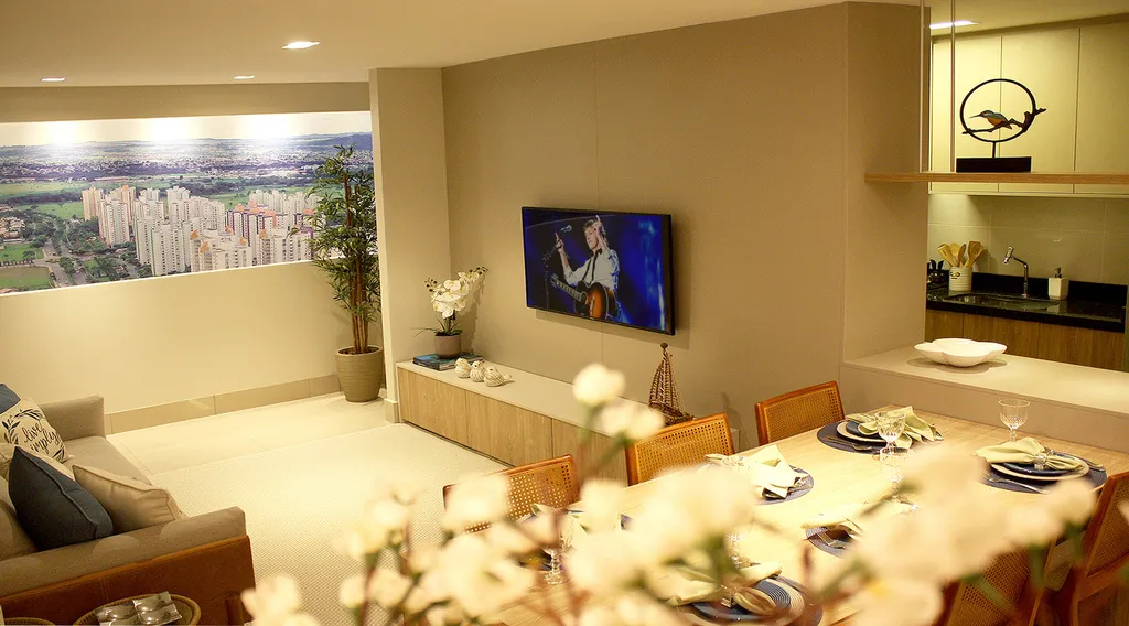 Imagem Apartamento à venda no bairro Residencial Granville - Goiânia/GO