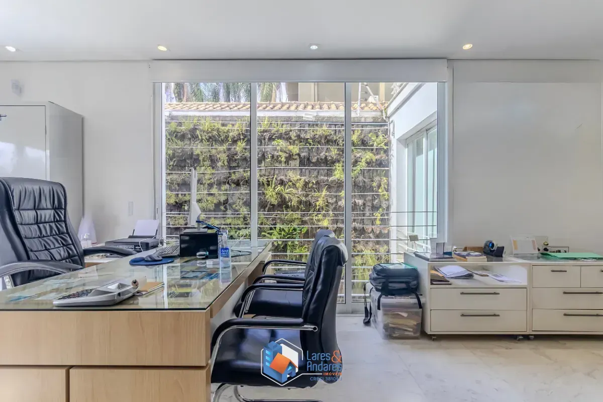Imagem Casa comercial para venda em Higienópolis, 477m²