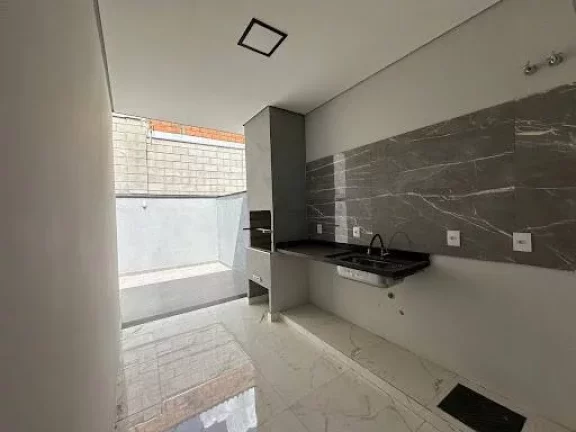 Imagem CASA DE CONDOMÍNIO- HORTO FLORESTAL VILLAGIO- 3 QUARTOS SENDO 1 SUÍTE