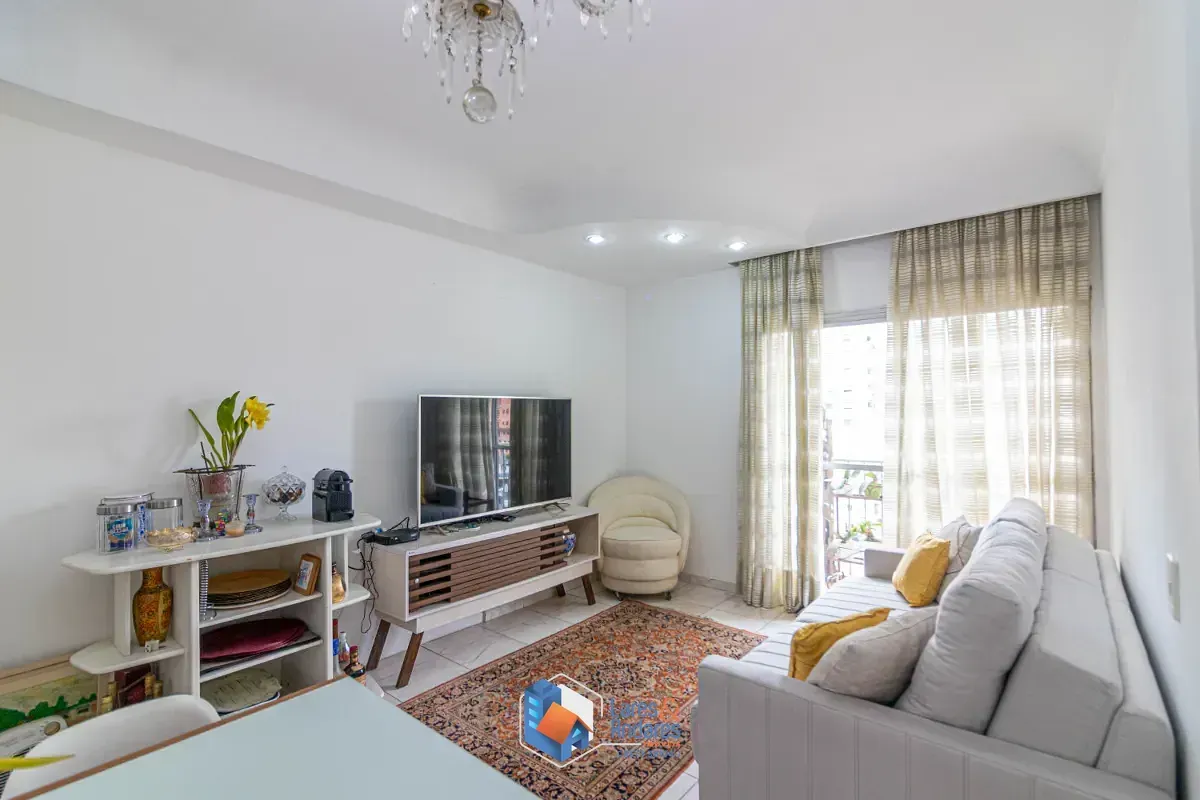 Imagem Apartamento para venda em Vila Olímpia com 2 quartos, sendo 1 suíte, 70m²