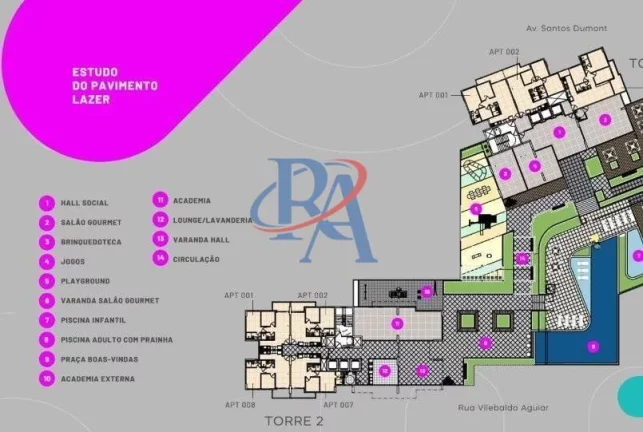 Imagem Apartamento para Venda em Fortaleza, COCÓ, 2 dormitórios, 1 suíte, 2 banheiros, 1 vaga