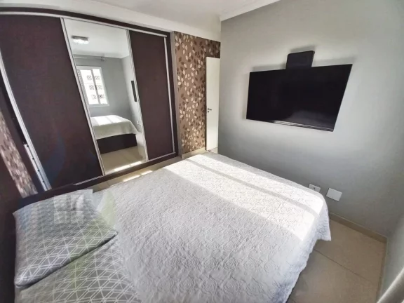 Imagem Apartamento de 2 dormitórios sendo 1 suíte, 2 banheiros, 1 vaga, com 60m² em Rudge Ramos, São Bernardo do Campo