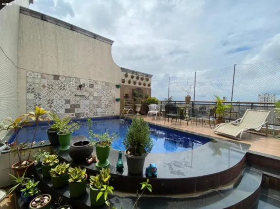 Imagem Apartamento com 4 Quartos à Venda, 600 m² em Nazaré - Belém