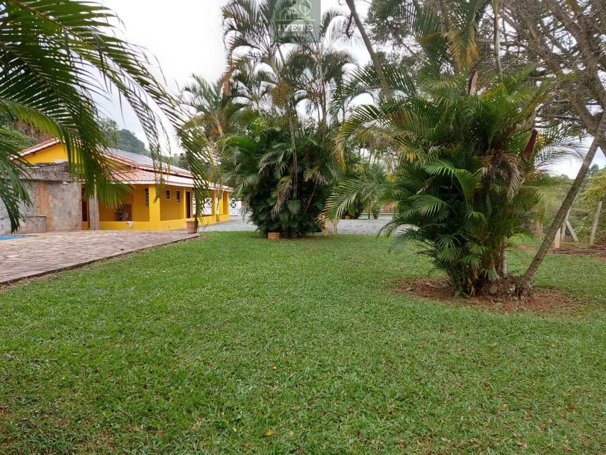 Imagem Excelente chácara no Bairro Visconde com vista para as montanhas