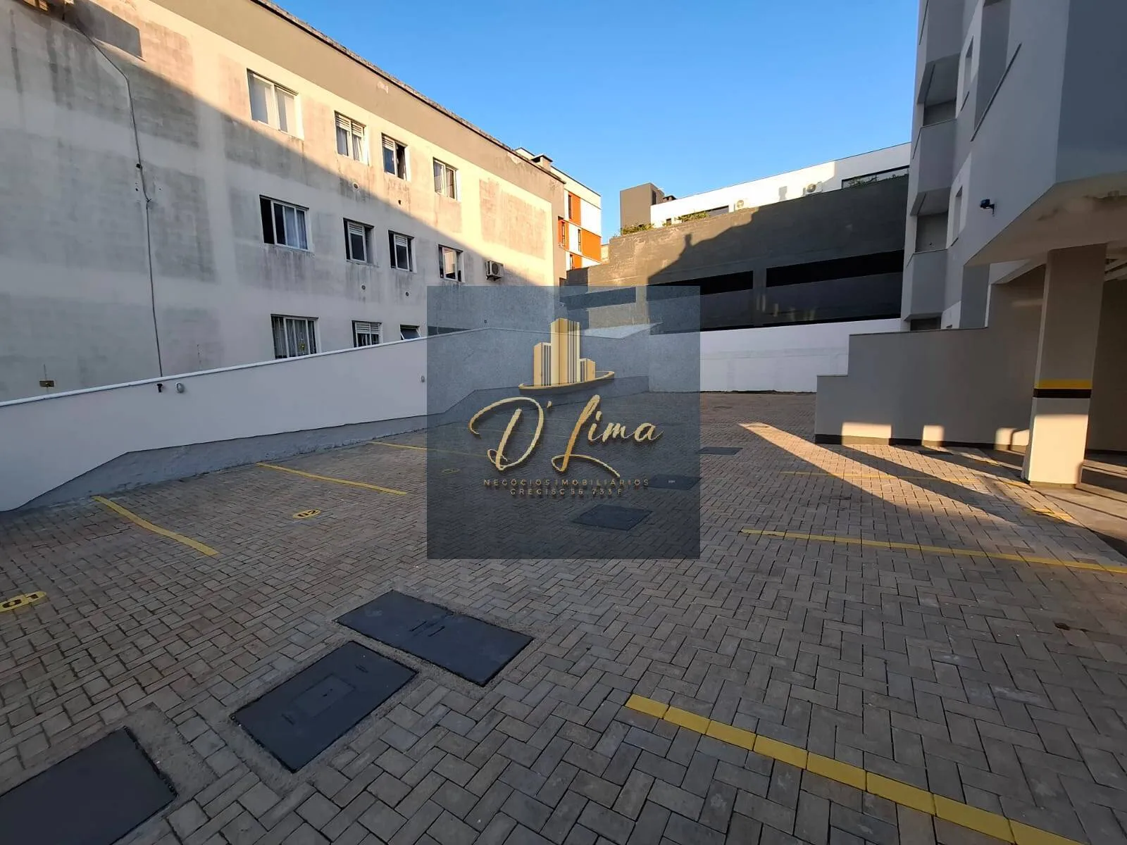 Imagem Residencial Brisas do Luar apartamento a venda 2 quartos Serraria São José