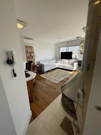 Imagem Cobertura Duplex de 121m² no Campo Belo