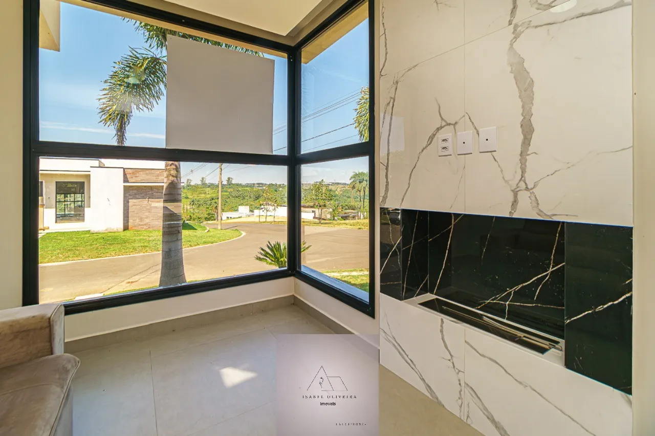Imagem Incrível oportunidade: Casa de alto padrão no Condomínio Villas do Golfe em Itu - 4 quartos, 4 suítes, 1 sala - Venda/Locação