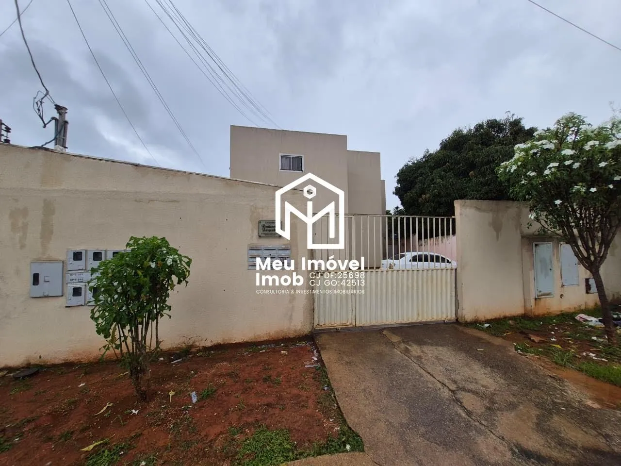 Imagem Apartamento em Parque Araguari - Cidade Ocidental