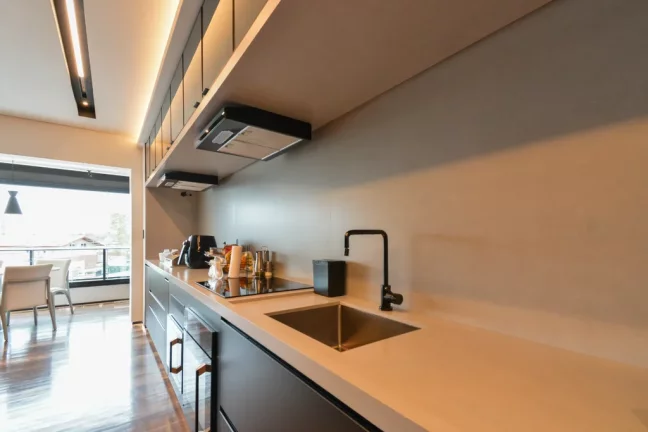Imagem Apartamento à venda em São Paulo, Vila Mariana, com 1 quarto, 85m2