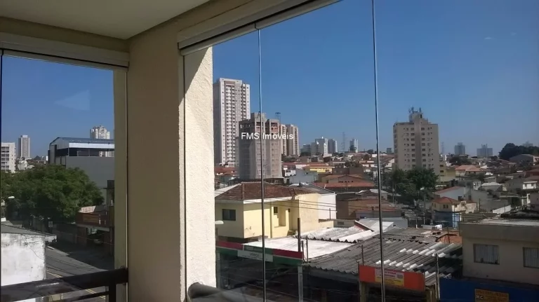 Imagem Venda de apartamento de 3 quartos na Vila Firmiano Pinto, São Paulo-SP: 1 suíte, sala, garagem e 67,08 m² de área.