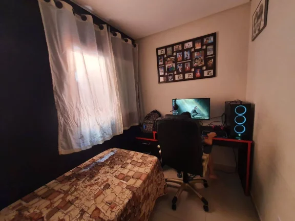 Imagem Cobertura com 2 dormitórios à venda, 96 m² por R$ 373.000,00 - Jardim Guarará - Santo André/SP
