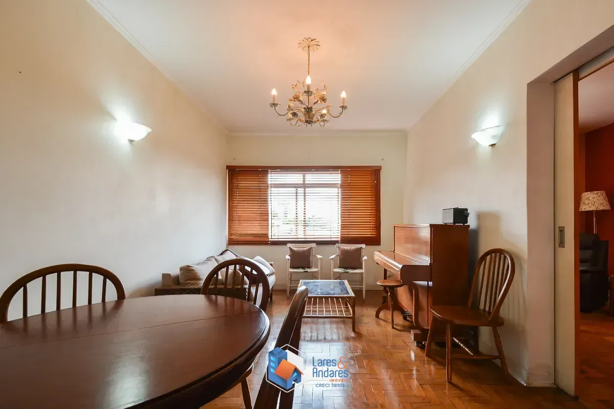 Foto do imóvel Apartamento para venda em Aclimação com 2 quartos, sendo 1 suíte, 93m² em Rua José do Patrocínio