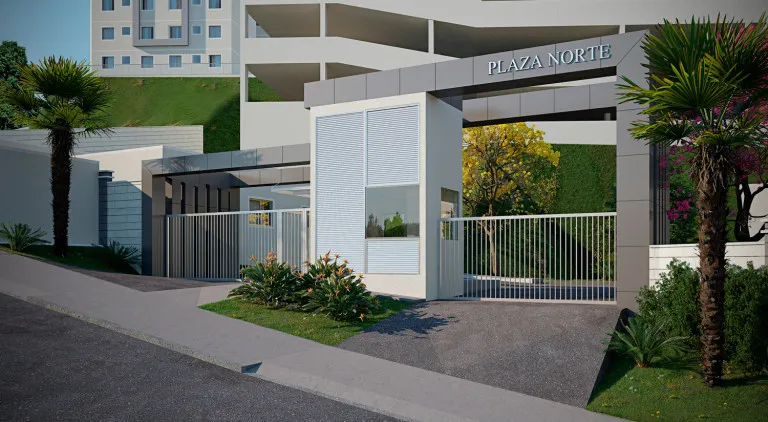 Foto do imóvel Apartamento com 2 Quartos à Venda, 40 m² em Juliana - Belo Horizonte