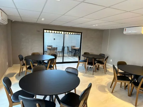 Imagem Apartamento com 2 dormitórios à venda, 55 m² por R$ 474.983,00 - Tambauzinho - João Pessoa/PB