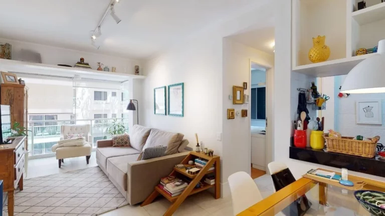 Imagem APARTAMENTO RESIDENCIAL em São Paulo - SP, Vila Nova Conceição