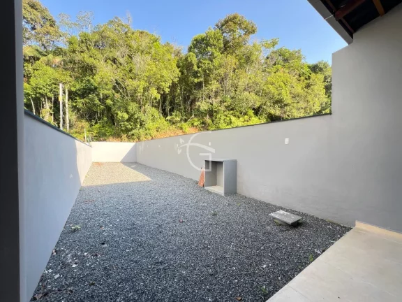 Imagem Sobrado geminado novo no Floresta.