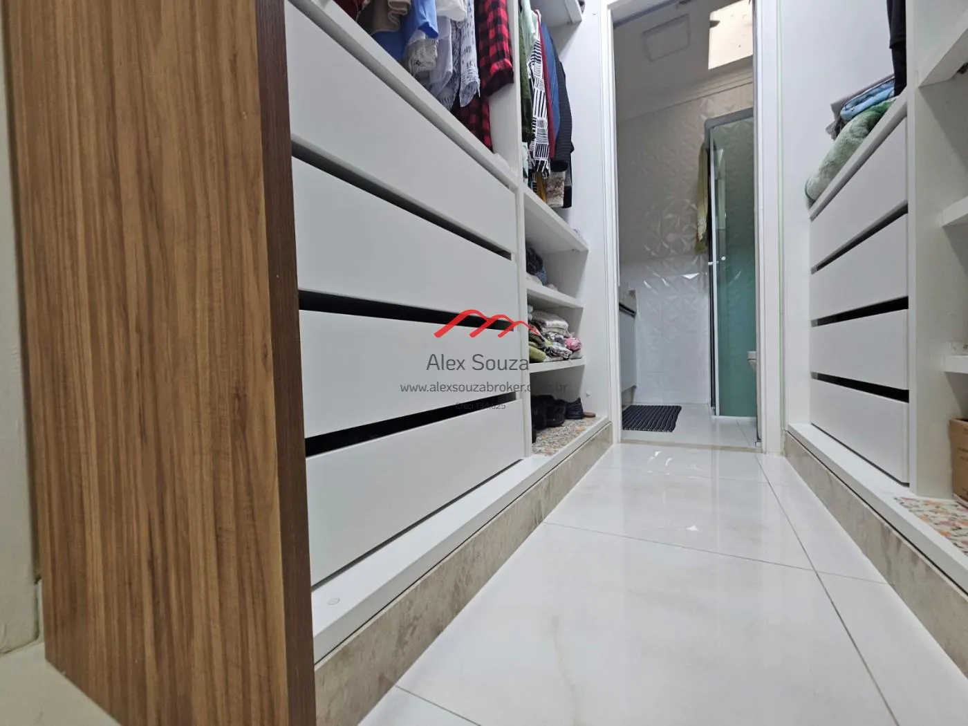 Imagem Casa em Condomínio para Venda em Sumaré, Residencial Real Parque Sumaré, 3 dormitórios, 1 suíte, 2 banheiros, 2 vagas