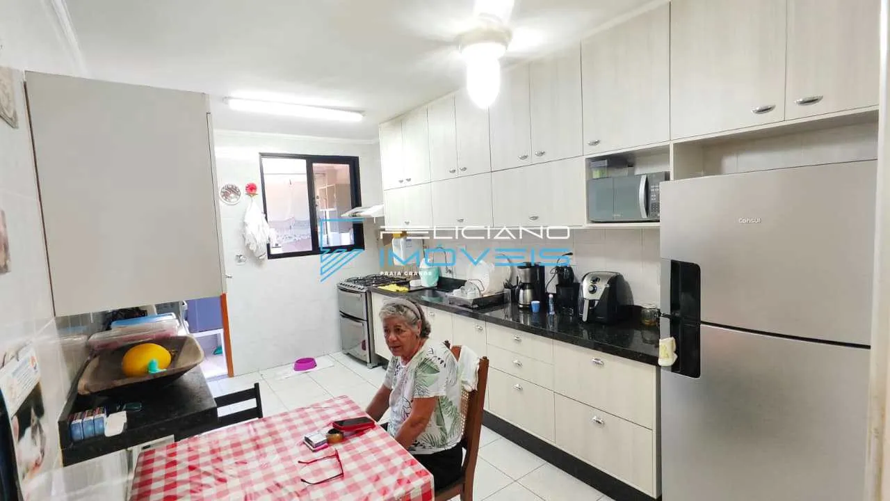 Imagem Apartamento com 3 quartos, Canto do Forte, Praia Grande - R$ 680 mil, Cod: 7350