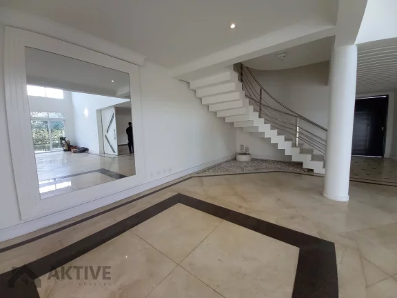 Imagem Casa de Condomínio em Alphaville - Barueri, SP