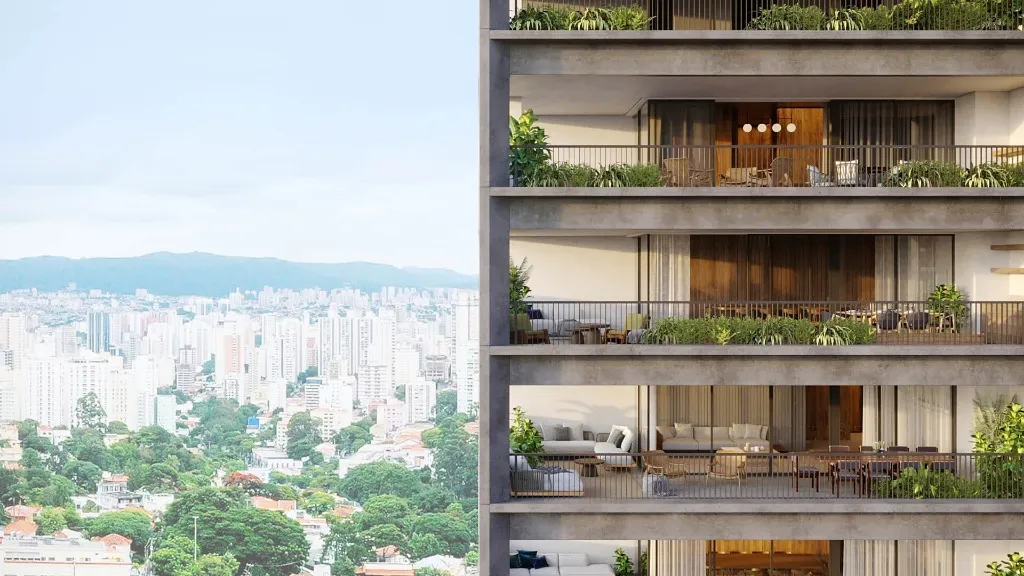 Imagem Cobertura duplex em Pinheiros São Paulo SP, apartamento 3 dormitórios em Pinheiros São Paulo SP, apartamento 3 suítes em Pinheiros Sp, ap 3 quartos SP