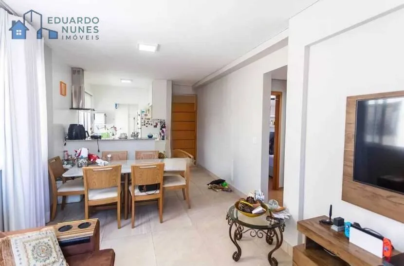Imagem Apartamento com 2 Quartos, Suíte e 2 Vagas no Santo Antônio!!!!