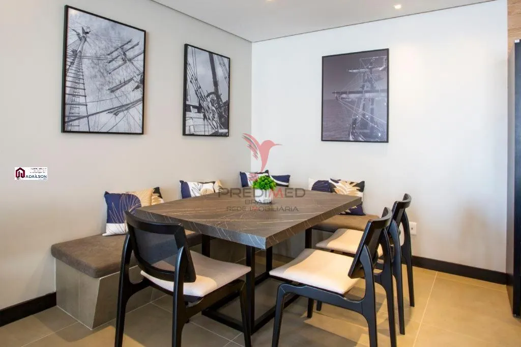 Imagem Apartamento à venda com 3 suítes, no bairro Estreito - Florianópolis/ SC