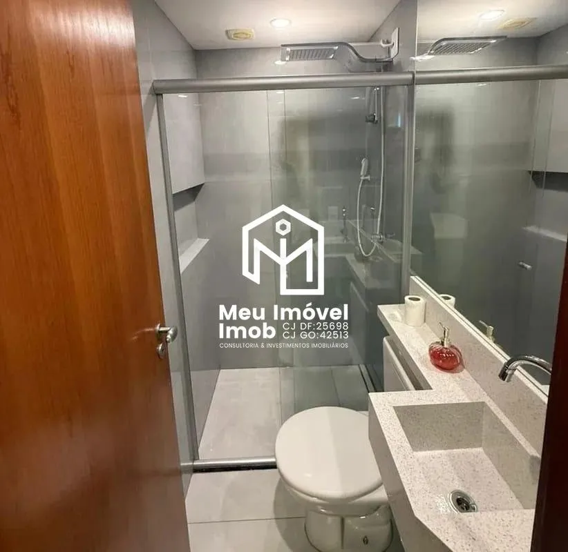 Imagem Edif Montserrat Studios APTO 1 Quarto 1 Suíte 1 Vaga 24m²