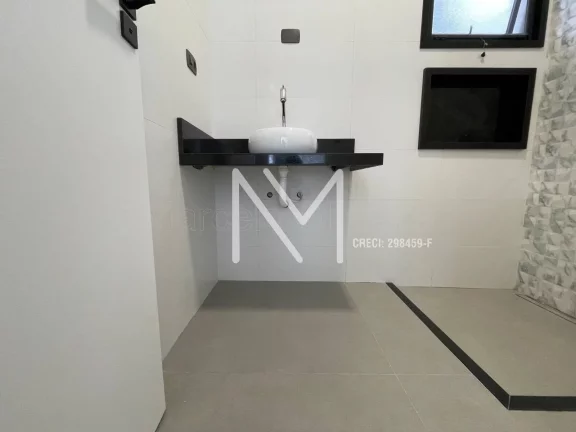 Imagem Casa para venda 3 Quartos 1 Suíte 136m² - Bosque dos Manacás - Jacareí
