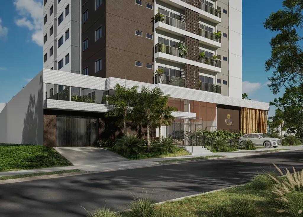 Imagem Apartamento à venda no bairro Vila Rosa - Goiânia/GO