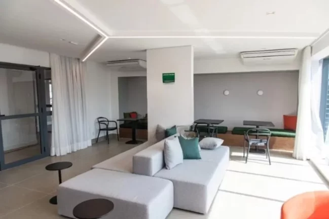 Imagem MY ONE VILA MARIANA - Apto 38m² (Unidade Revenda), próximo às Estações Chácara Klabin e Vila Mariana!