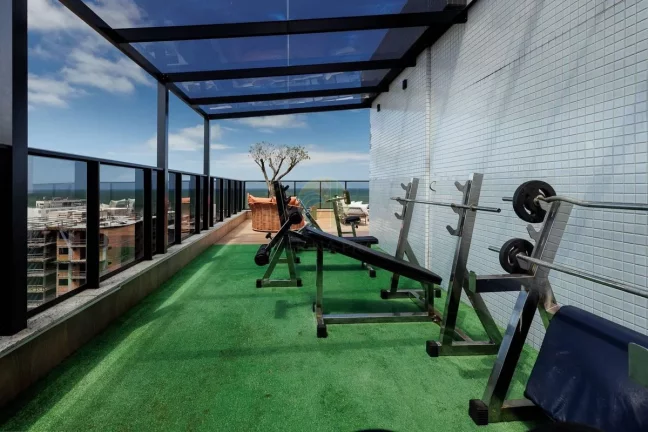 Imagem Residencial Brava Palace