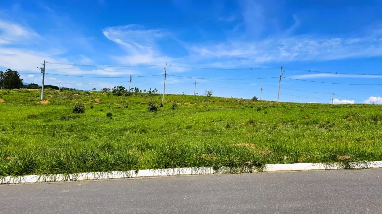 Foto do imóvel Terreno à venda - Santa Rita - Cachoeira Paulista/SP
