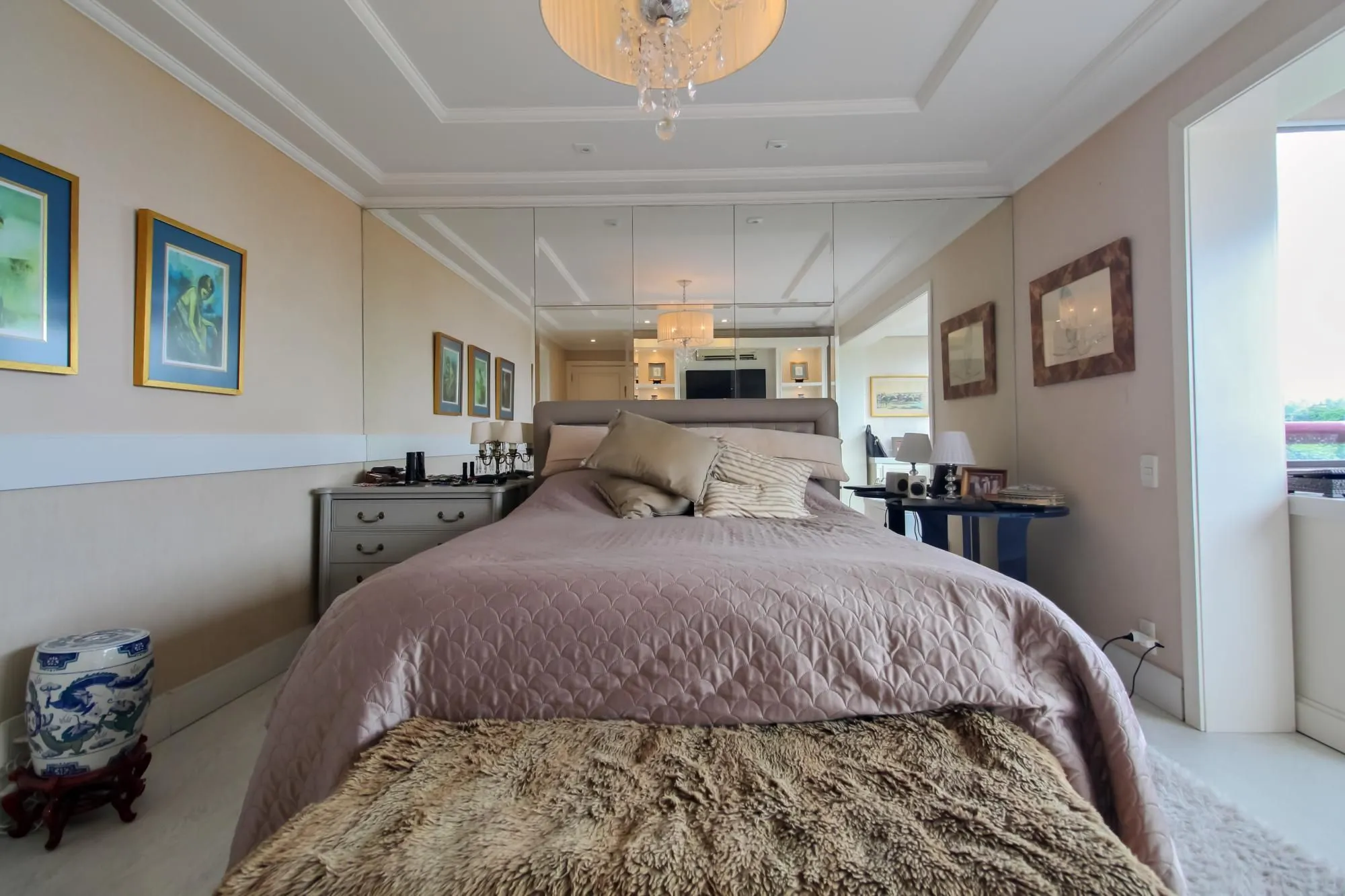 Imagem Apartamento em Menino Deus