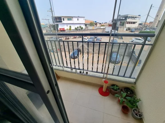 Imagem Apartamento Residencial Guarujá, 02 dormitórios, Jardim Conceição, Osasco