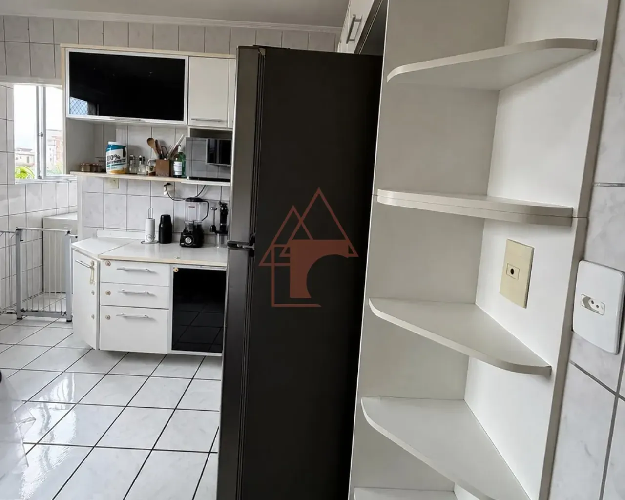 Imagem Apartamento com 2 Quartos à Venda, 66 m² em Jardim Casqueiro - Cubatão